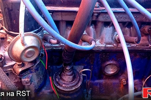 Красный ВАЗ 2104, объемом двигателя 1.5 л и пробегом 56 тыс. км за 710 $, фото 8 на Automoto.ua