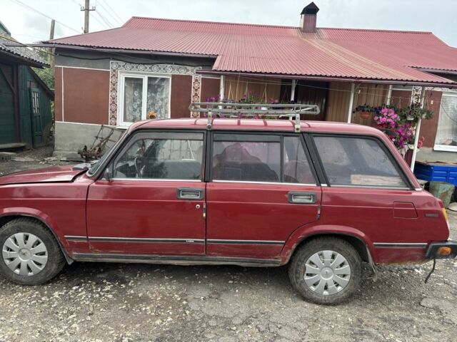 Червоний ВАЗ 2104, об'ємом двигуна 1.5 л та пробігом 50 тис. км за 650 $, фото 1 на Automoto.ua