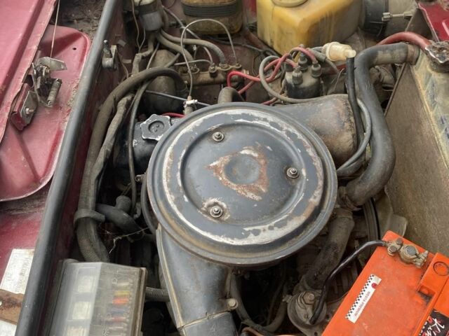 Червоний ВАЗ 2104, об'ємом двигуна 0 л та пробігом 233 тис. км за 300 $, фото 1 на Automoto.ua