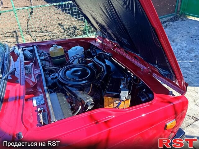 Червоний ВАЗ 2104, об'ємом двигуна 15 л та пробігом 20 тис. км за 1500 $, фото 6 на Automoto.ua