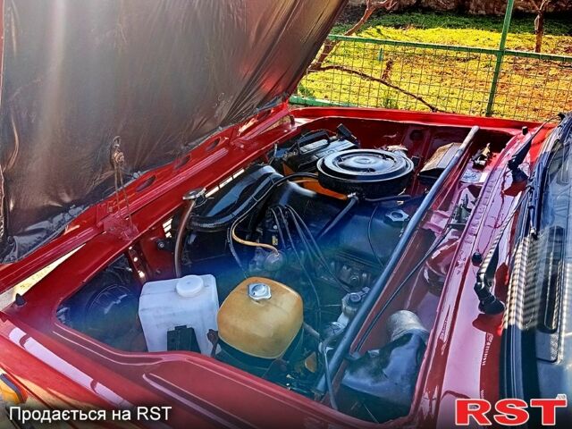 Червоний ВАЗ 2104, об'ємом двигуна 15 л та пробігом 20 тис. км за 1500 $, фото 5 на Automoto.ua