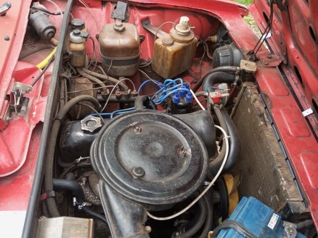 Красный ВАЗ 2104, объемом двигателя 0 л и пробегом 55 тыс. км за 750 $, фото 6 на Automoto.ua