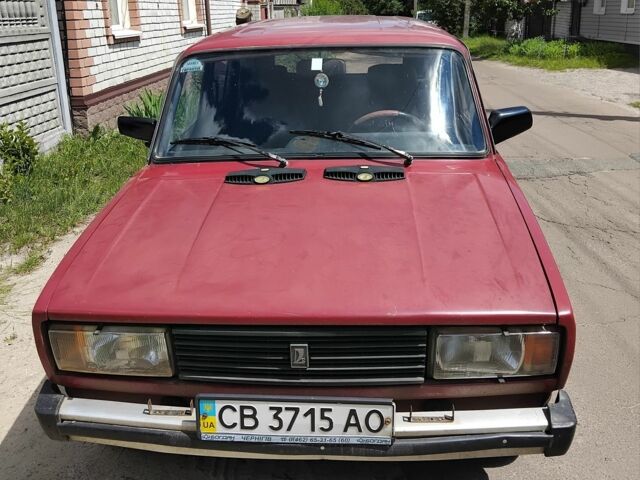 Червоний ВАЗ 2104, об'ємом двигуна 0 л та пробігом 34 тис. км за 420 $, фото 1 на Automoto.ua