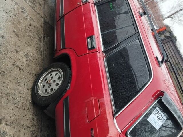 Червоний ВАЗ 2104, об'ємом двигуна 1.3 л та пробігом 125 тис. км за 550 $, фото 6 на Automoto.ua