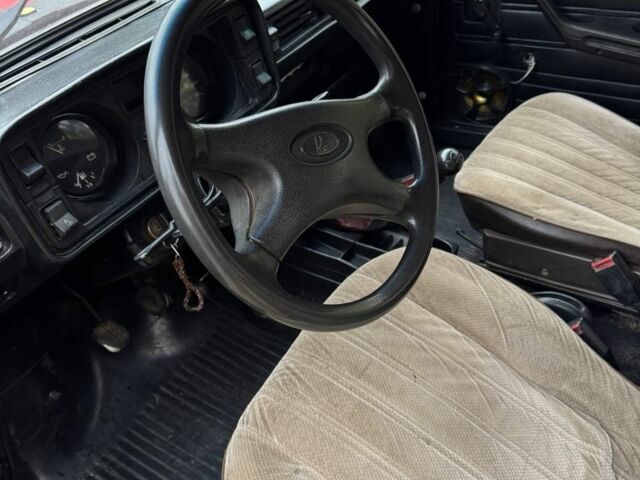 Красный ВАЗ 2104, объемом двигателя 0 л и пробегом 80 тыс. км за 550 $, фото 6 на Automoto.ua