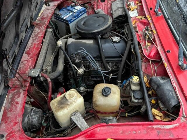 Красный ВАЗ 2104, объемом двигателя 0 л и пробегом 80 тыс. км за 550 $, фото 5 на Automoto.ua