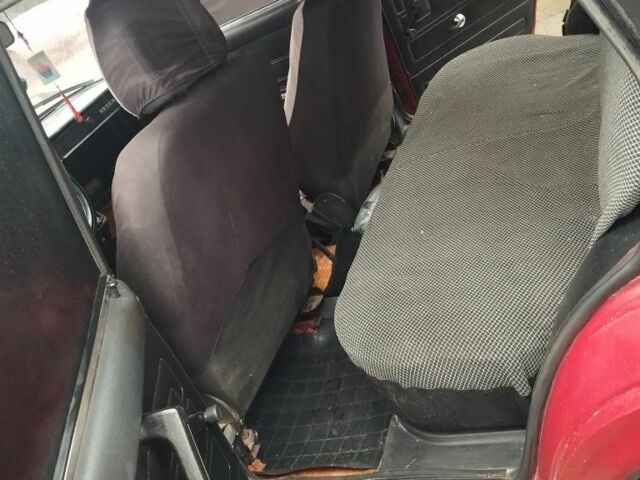 Червоний ВАЗ 2104, об'ємом двигуна 1.3 л та пробігом 125 тис. км за 550 $, фото 2 на Automoto.ua