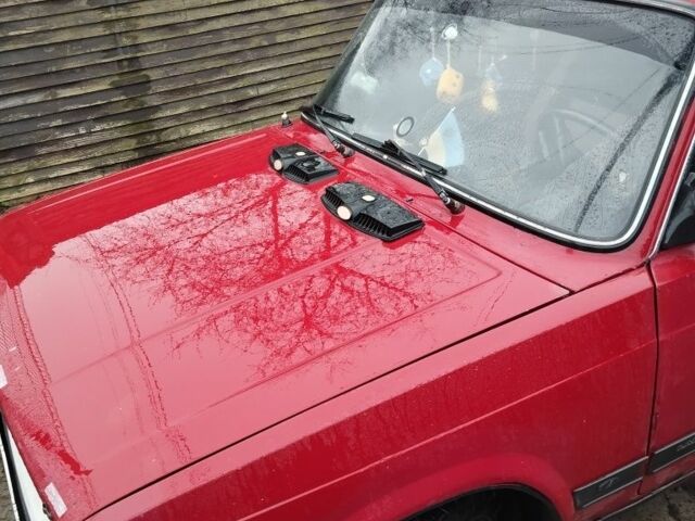 Червоний ВАЗ 2104, об'ємом двигуна 1.3 л та пробігом 125 тис. км за 550 $, фото 4 на Automoto.ua