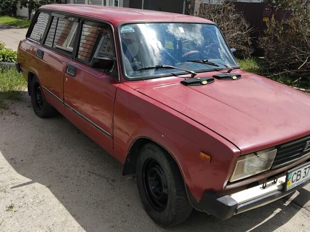 Червоний ВАЗ 2104, об'ємом двигуна 0 л та пробігом 34 тис. км за 420 $, фото 4 на Automoto.ua