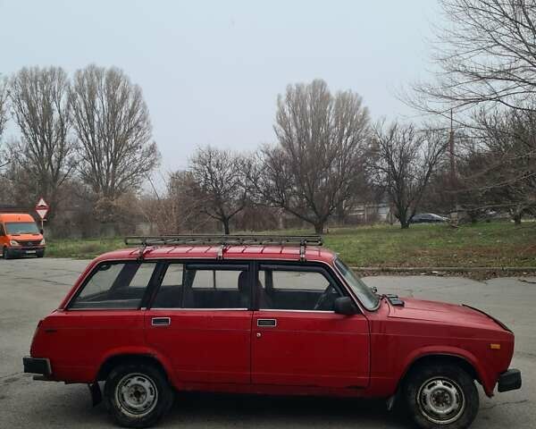 Червоний ВАЗ 2104, об'ємом двигуна 1.5 л та пробігом 100 тис. км за 1000 $, фото 2 на Automoto.ua