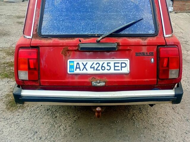 Красный ВАЗ 2104, объемом двигателя 1.5 л и пробегом 0 тыс. км за 350 $, фото 3 на Automoto.ua