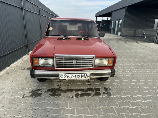 Червоний ВАЗ 2104, об'ємом двигуна 1.5 л та пробігом 245 тис. км за 650 $, фото 1 на Automoto.ua