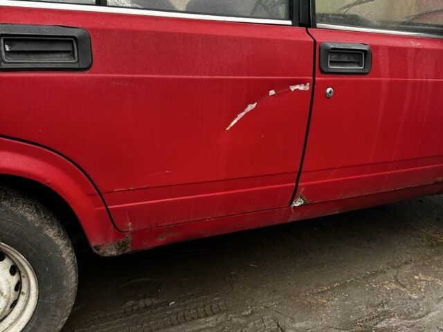 Красный ВАЗ 2104, объемом двигателя 1.7 л и пробегом 10 тыс. км за 355 $, фото 10 на Automoto.ua