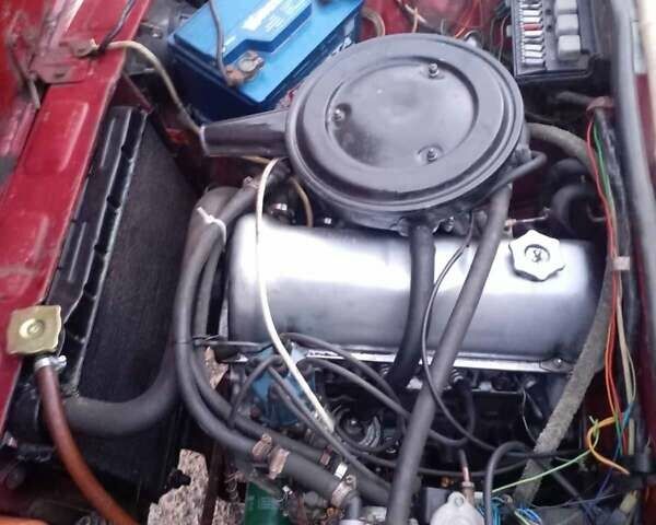 ВАЗ 2104 1994 в Чернигове на Automoto.ua Красный ВАЗ 2104, объемом двигателя 0 л и пробегом 93 тыс. км за 600 $, фото 4 на Automoto.ua