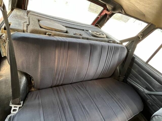 Красный ВАЗ 2104, объемом двигателя 1.5 л и пробегом 250 тыс. км за 600 $, фото 6 на Automoto.ua