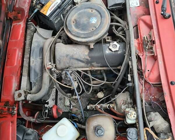 Червоний ВАЗ 2104, об'ємом двигуна 1.5 л та пробігом 100 тис. км за 1000 $, фото 12 на Automoto.ua