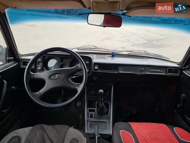 Червоний ВАЗ 2104, об'ємом двигуна 1.5 л та пробігом 100 тис. км за 1000 $, фото 8 на Automoto.ua