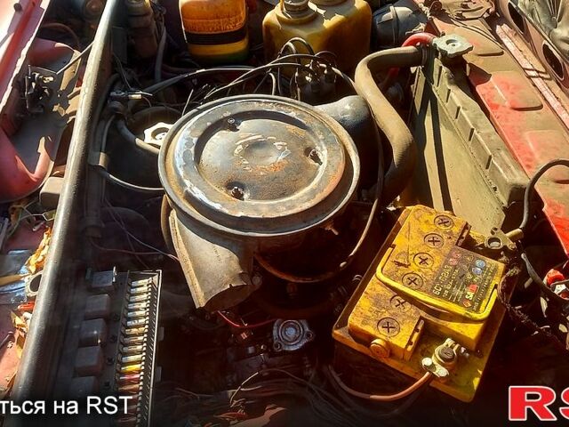 Червоний ВАЗ 2104, об'ємом двигуна 1.6 л та пробігом 0 тис. км за 1100 $, фото 4 на Automoto.ua