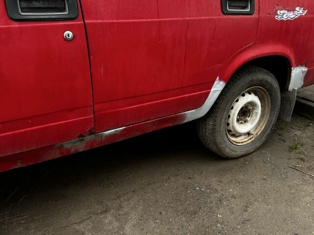 Красный ВАЗ 2104, объемом двигателя 1.7 л и пробегом 10 тыс. км за 355 $, фото 9 на Automoto.ua