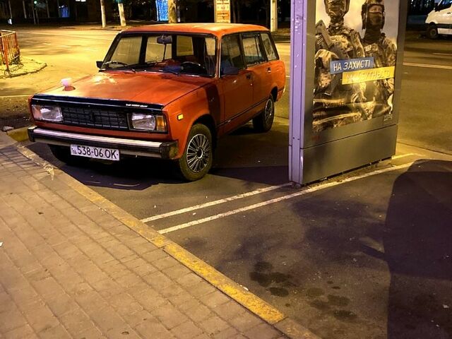 Червоний ВАЗ 2104, об'ємом двигуна 1.5 л та пробігом 0 тис. км за 400 $, фото 2 на Automoto.ua