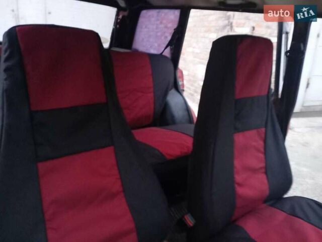 ВАЗ 2104 1994 в Чернигове на Automoto.ua Красный ВАЗ 2104, объемом двигателя 0 л и пробегом 93 тыс. км за 600 $, фото 6 на Automoto.ua
