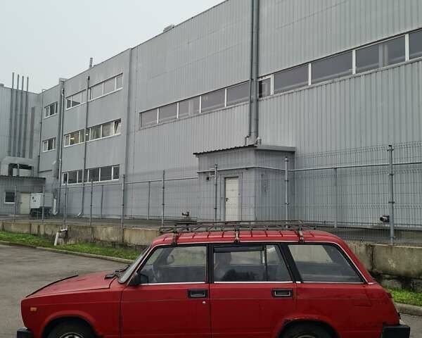 Червоний ВАЗ 2104, об'ємом двигуна 1.5 л та пробігом 100 тис. км за 1000 $, фото 6 на Automoto.ua