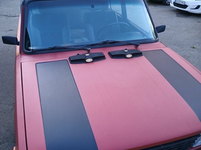 Красный ВАЗ 2104, объемом двигателя 0 л и пробегом 40 тыс. км за 55000 $, фото 1 на Automoto.ua