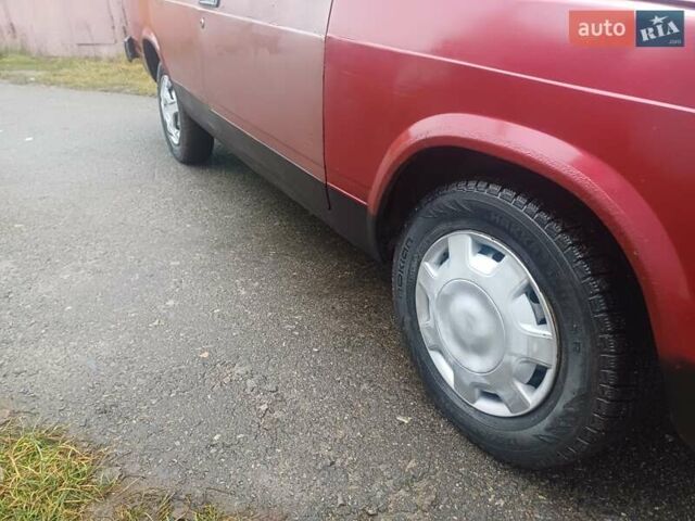 Червоний ВАЗ 2104, об'ємом двигуна 0 л та пробігом 100 тис. км за 499 $, фото 6 на Automoto.ua
