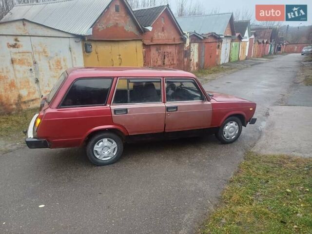 Червоний ВАЗ 2104, об'ємом двигуна 0 л та пробігом 100 тис. км за 499 $, фото 4 на Automoto.ua
