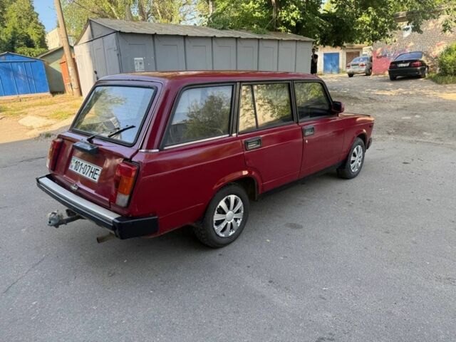 Червоний ВАЗ 2104, об'ємом двигуна 1.5 л та пробігом 200 тис. км за 774 $, фото 2 на Automoto.ua