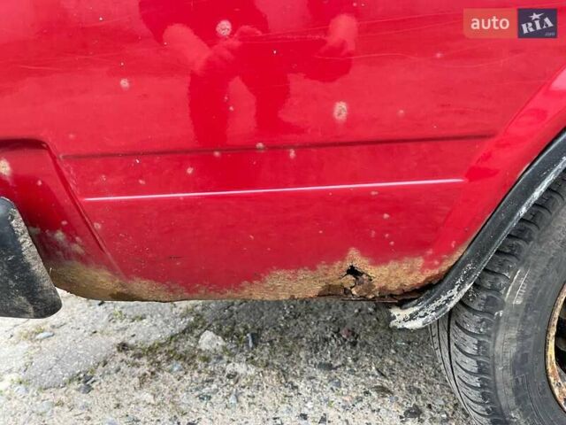 Красный ВАЗ 2104, объемом двигателя 1.5 л и пробегом 3 тыс. км за 900 $, фото 12 на Automoto.ua