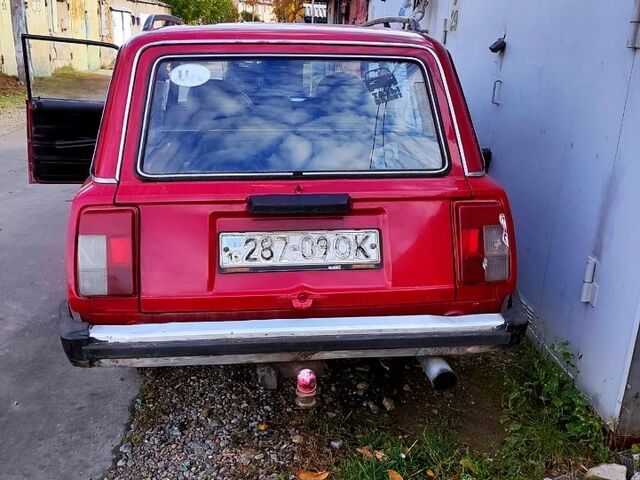 Червоний ВАЗ 2104, об'ємом двигуна 1.5 л та пробігом 0 тис. км за 1200 $, фото 6 на Automoto.ua
