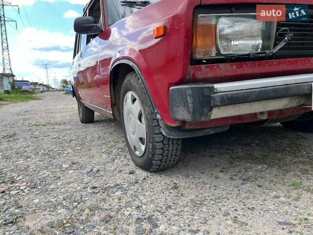 Красный ВАЗ 2104, объемом двигателя 1.5 л и пробегом 3 тыс. км за 900 $, фото 2 на Automoto.ua