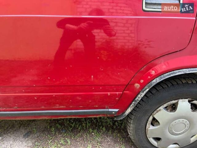 Красный ВАЗ 2104, объемом двигателя 1.5 л и пробегом 3 тыс. км за 900 $, фото 5 на Automoto.ua