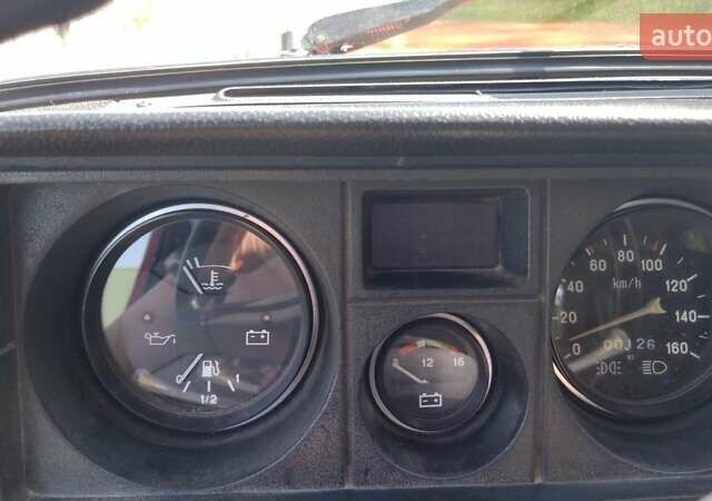 Червоний ВАЗ 2104, об'ємом двигуна 1.5 л та пробігом 121 тис. км за 1600 $, фото 4 на Automoto.ua