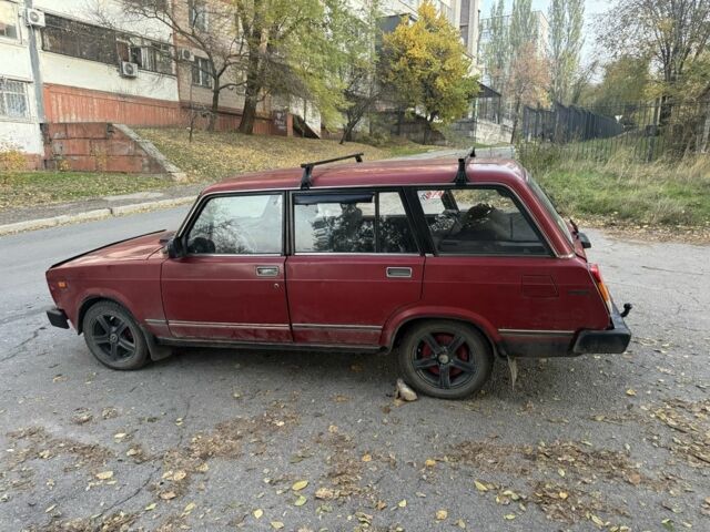 Красный ВАЗ 2104, объемом двигателя 1.5 л и пробегом 25 тыс. км за 850 $, фото 6 на Automoto.ua