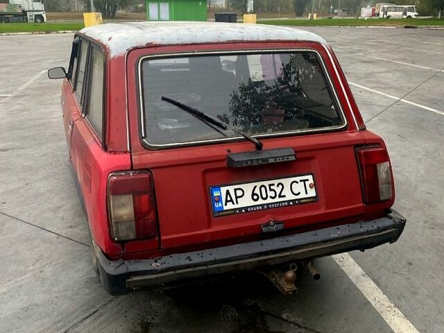 Червоний ВАЗ 2104, об'ємом двигуна 1.5 л та пробігом 100 тис. км за 480 $, фото 2 на Automoto.ua