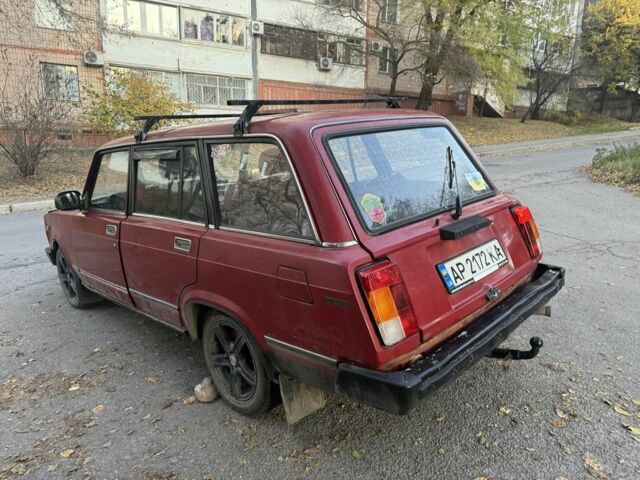 Красный ВАЗ 2104, объемом двигателя 1.5 л и пробегом 25 тыс. км за 850 $, фото 5 на Automoto.ua