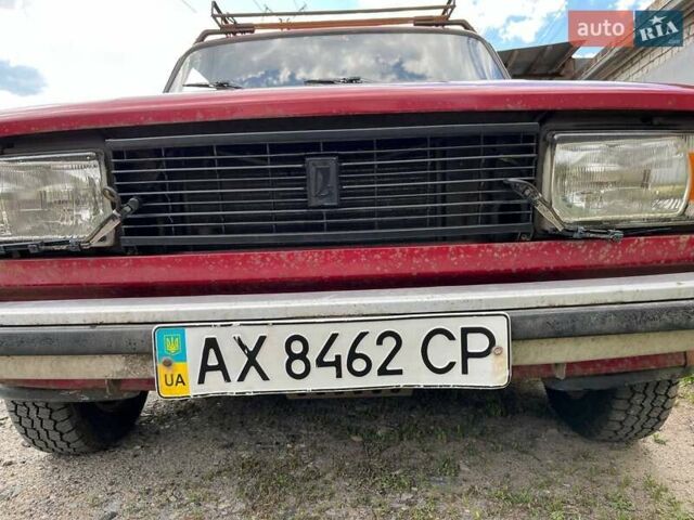 Красный ВАЗ 2104, объемом двигателя 1.5 л и пробегом 3 тыс. км за 900 $, фото 4 на Automoto.ua