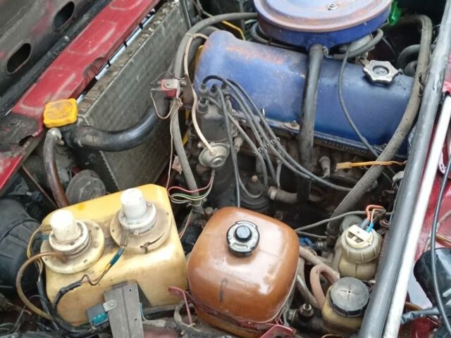 Красный ВАЗ 2104, объемом двигателя 1 л и пробегом 155 тыс. км за 845 $, фото 23 на Automoto.ua