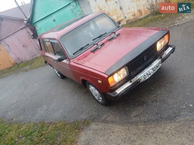 Червоний ВАЗ 2104, об'ємом двигуна 0 л та пробігом 100 тис. км за 499 $, фото 7 на Automoto.ua