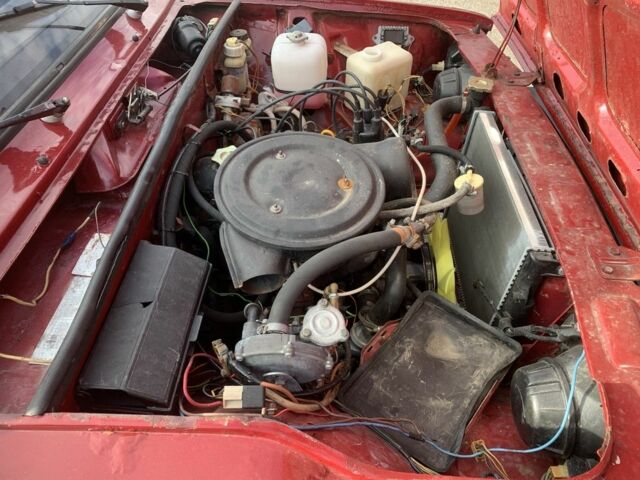 Червоний ВАЗ 2104, об'ємом двигуна 1.5 л та пробігом 75 тис. км за 1073 $, фото 5 на Automoto.ua
