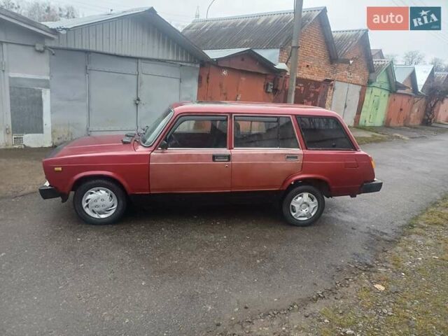 Червоний ВАЗ 2104, об'ємом двигуна 0 л та пробігом 100 тис. км за 499 $, фото 1 на Automoto.ua