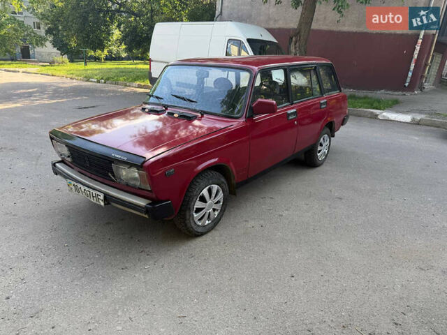 Червоний ВАЗ 2104, об'ємом двигуна 1.5 л та пробігом 200 тис. км за 772 $, фото 6 на Automoto.ua