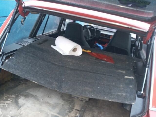 Червоний ВАЗ 2104, об'ємом двигуна 1.3 л та пробігом 22 тис. км за 500 $, фото 4 на Automoto.ua