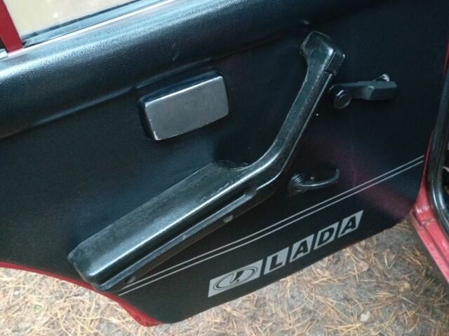 Красный ВАЗ 2104, объемом двигателя 1 л и пробегом 155 тыс. км за 845 $, фото 18 на Automoto.ua