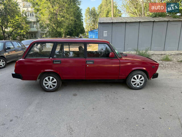 Червоний ВАЗ 2104, об'ємом двигуна 1.5 л та пробігом 200 тис. км за 772 $, фото 1 на Automoto.ua