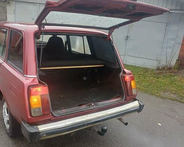 Червоний ВАЗ 2104, об'ємом двигуна 0 л та пробігом 100 тис. км за 499 $, фото 11 на Automoto.ua