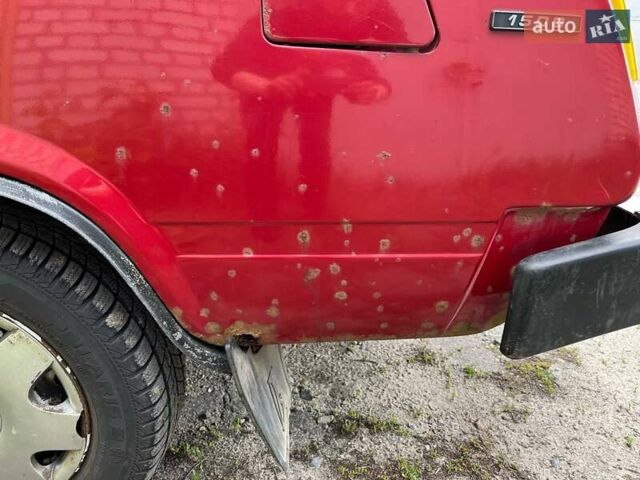 Красный ВАЗ 2104, объемом двигателя 1.5 л и пробегом 3 тыс. км за 900 $, фото 1 на Automoto.ua