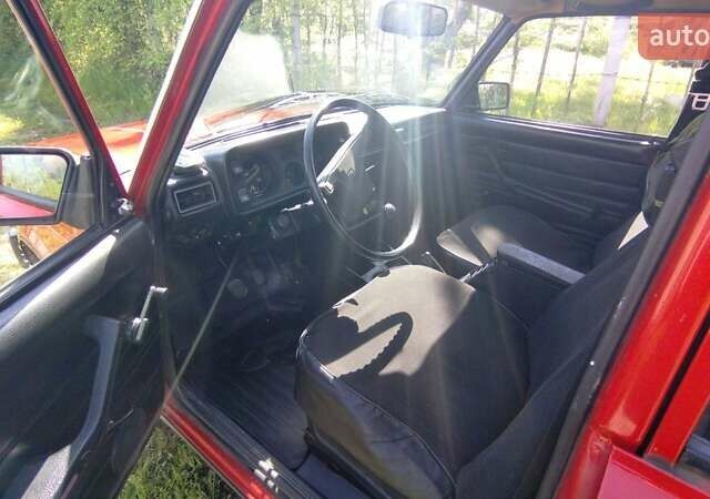 Червоний ВАЗ 2104, об'ємом двигуна 1.5 л та пробігом 121 тис. км за 1600 $, фото 5 на Automoto.ua